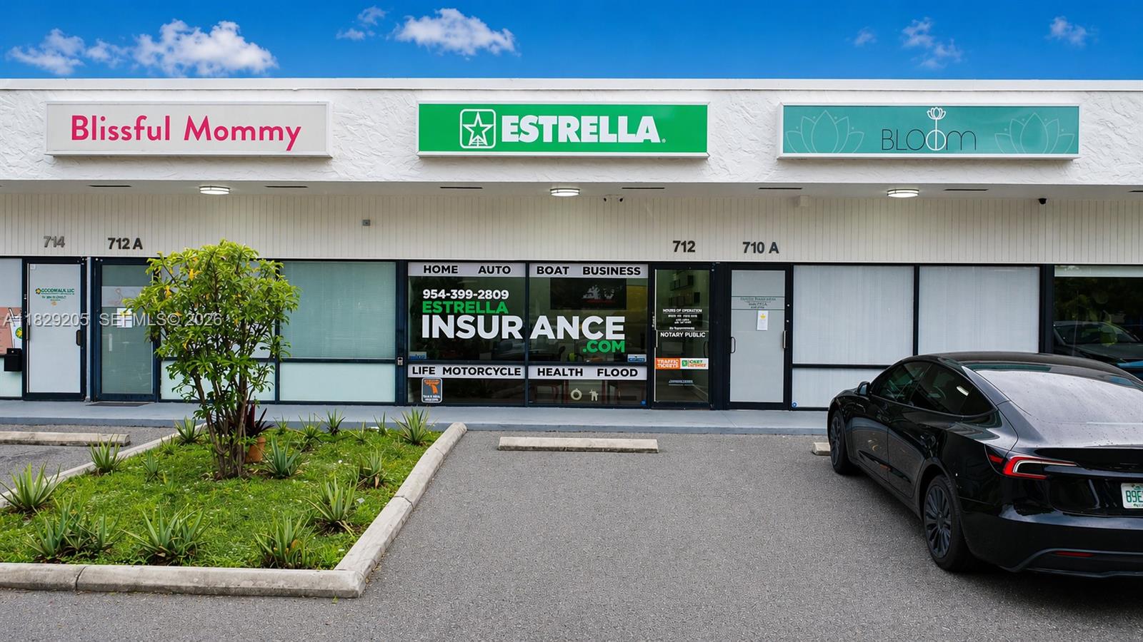 *estrella Insurance Franchise Agency*, Hallandale Beach, FL 33009, Hallandale Beach