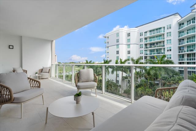 220 SE Mizner Boulevard 512, sold in Alina Residences, Boca Raton, FL