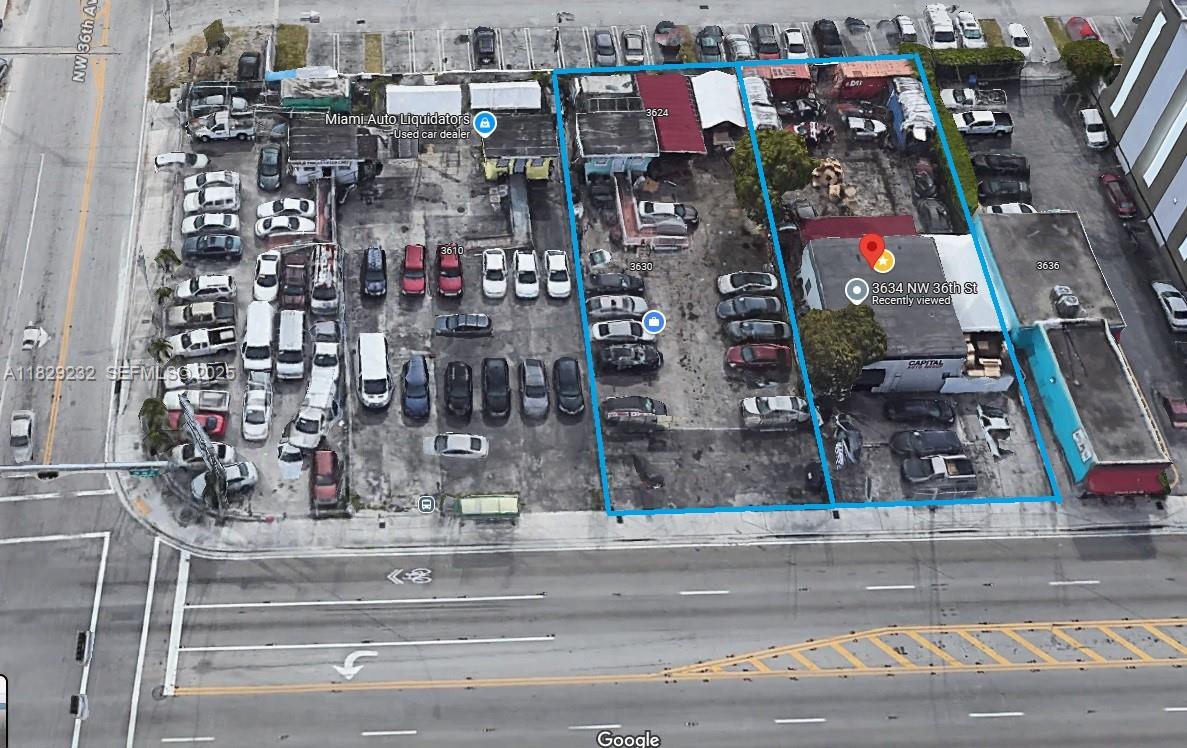 3634 NW 36th Street, Miami, FL 33142, Miami