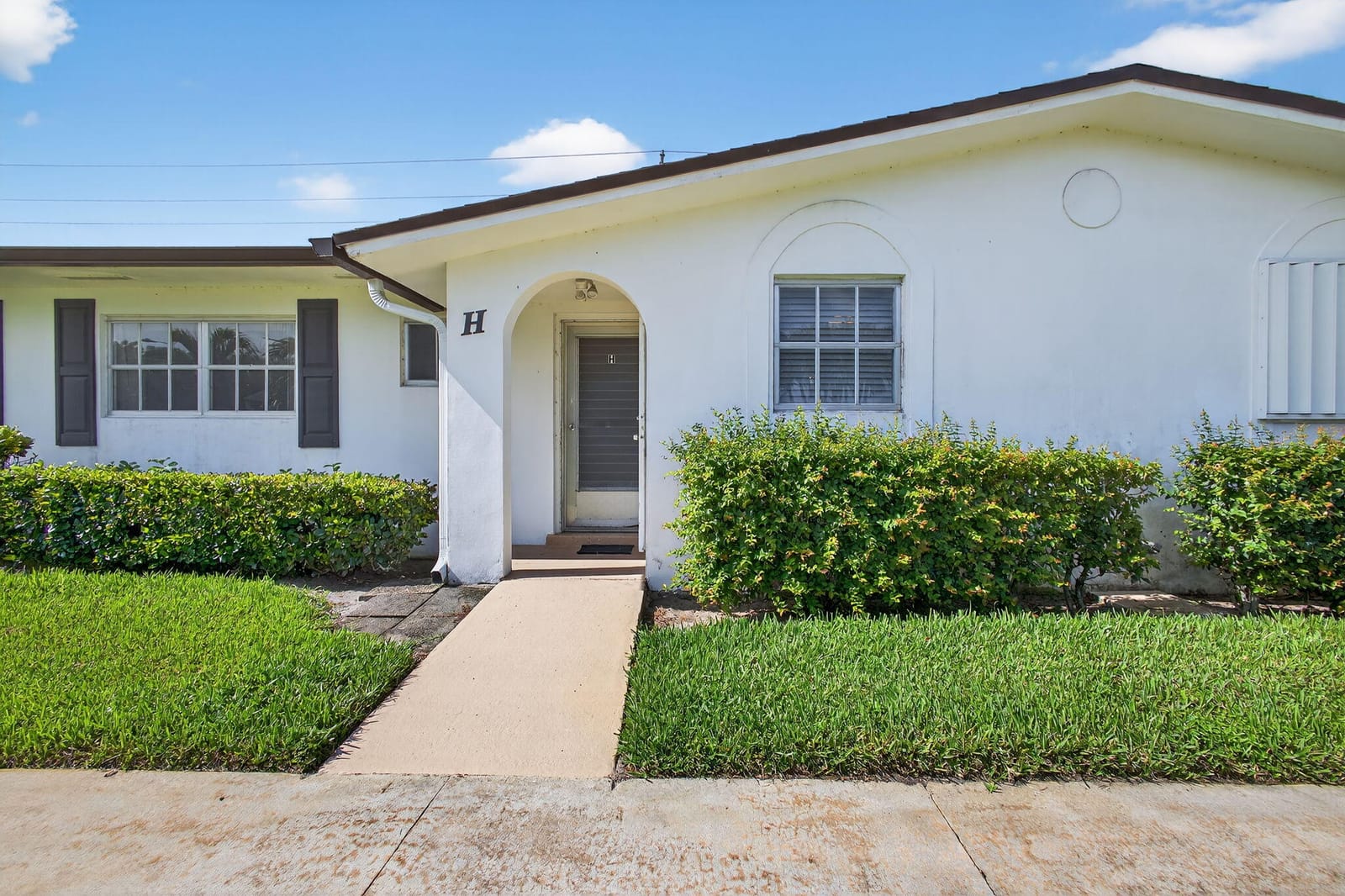 2916 Crosley Drive E H, West Palm Beach, FL 33415