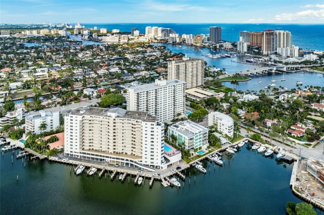 340 Sunset Drive 1809, sold in Essex Tower Condo, Fort Lauderdale, FL