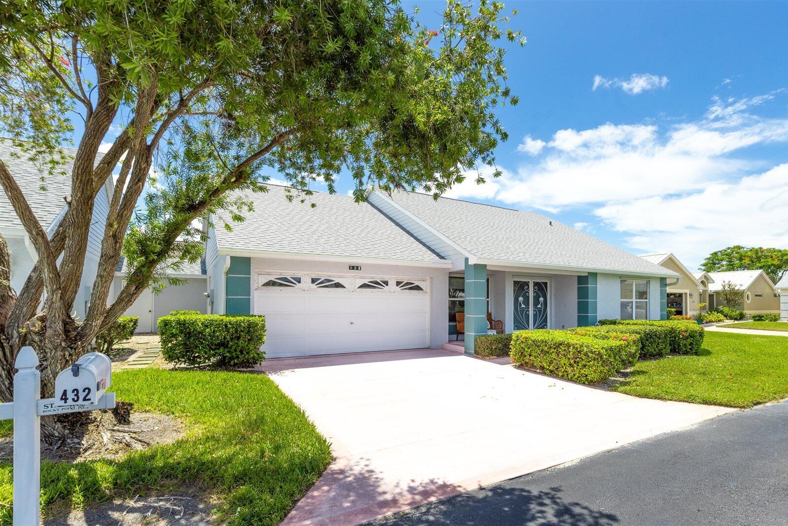 432 NW Sherry Lane, Port St. Lucie, FL 34986, Port St Lucie