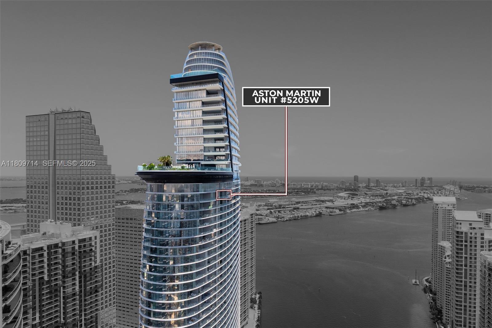 300 Biscayne Blvd Way 5205W — photo 4