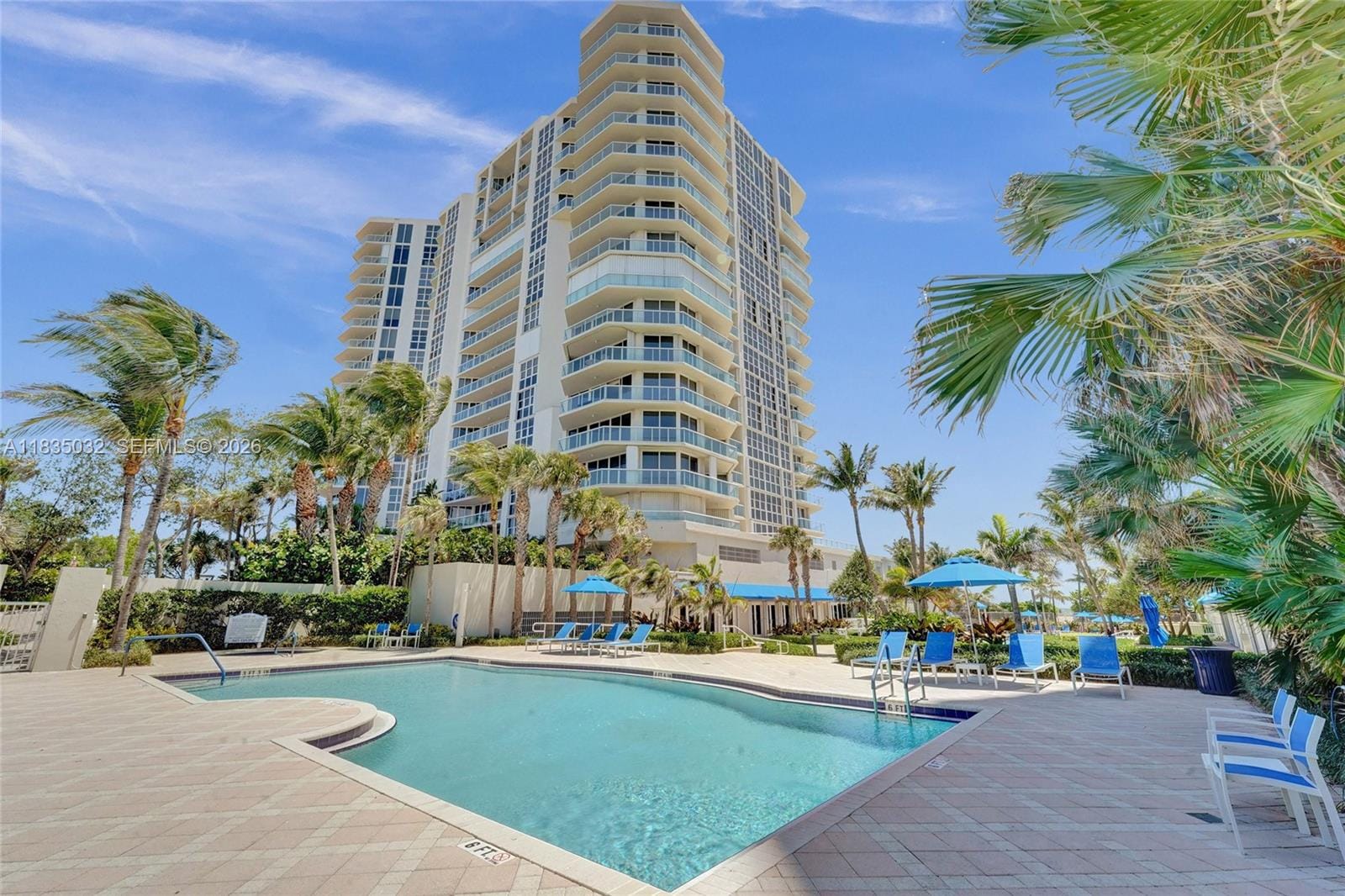6051 N Ocean Drive 404, Hollywood, FL 33019 photo 29