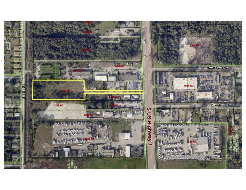 3306 S 7th Street, Fort Pierce, FL 34982, Fort Pierce