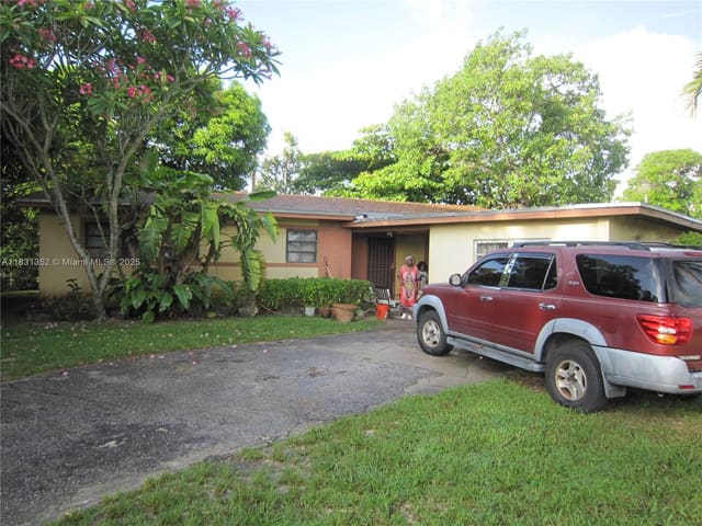 1112 NE 110th Street, sold in Miami Shores Heights, Miami, FL