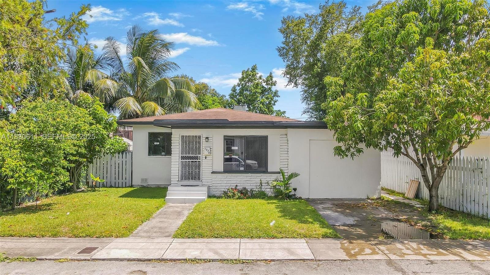 Sold home at 1330 NW 56th Street, Miami, FL 33142