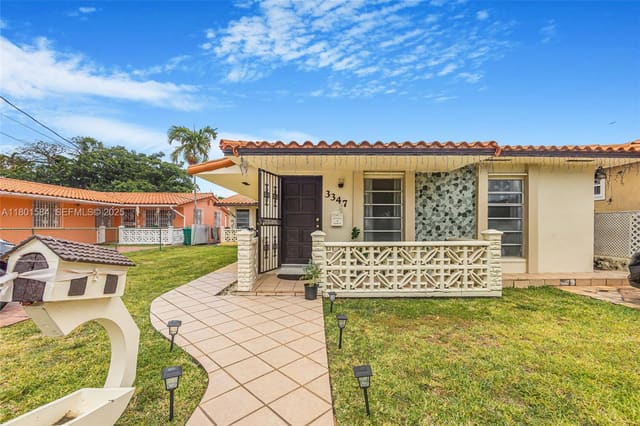 3347 SW 24th Street, Miami, FL 33145