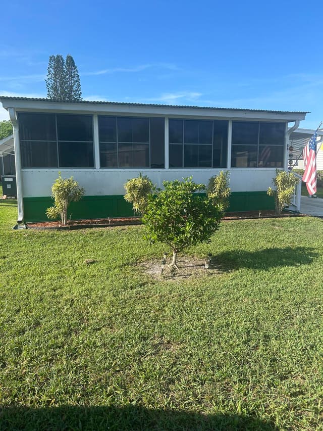 86 Sandhill Boulevard, sold in Sandhill Shores, Fort Pierce, FL