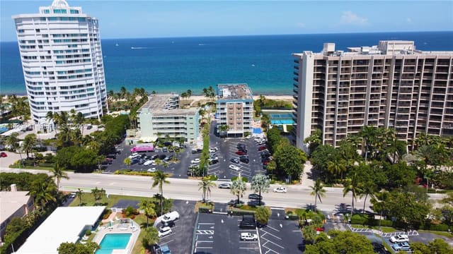 1770 S Ocean Boulevard 203, sold in Ocean Sounds Condo, Lauderdale By The Sea, FL