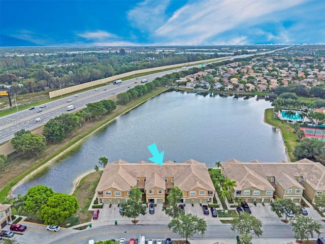 4251 SW 131st Lane 4104, sold in Banyan Bay Condo, Miramar, FL