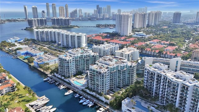 3131 NE 188th Street 2-803, sold in The Atrium At Aventura Co, Aventura, FL