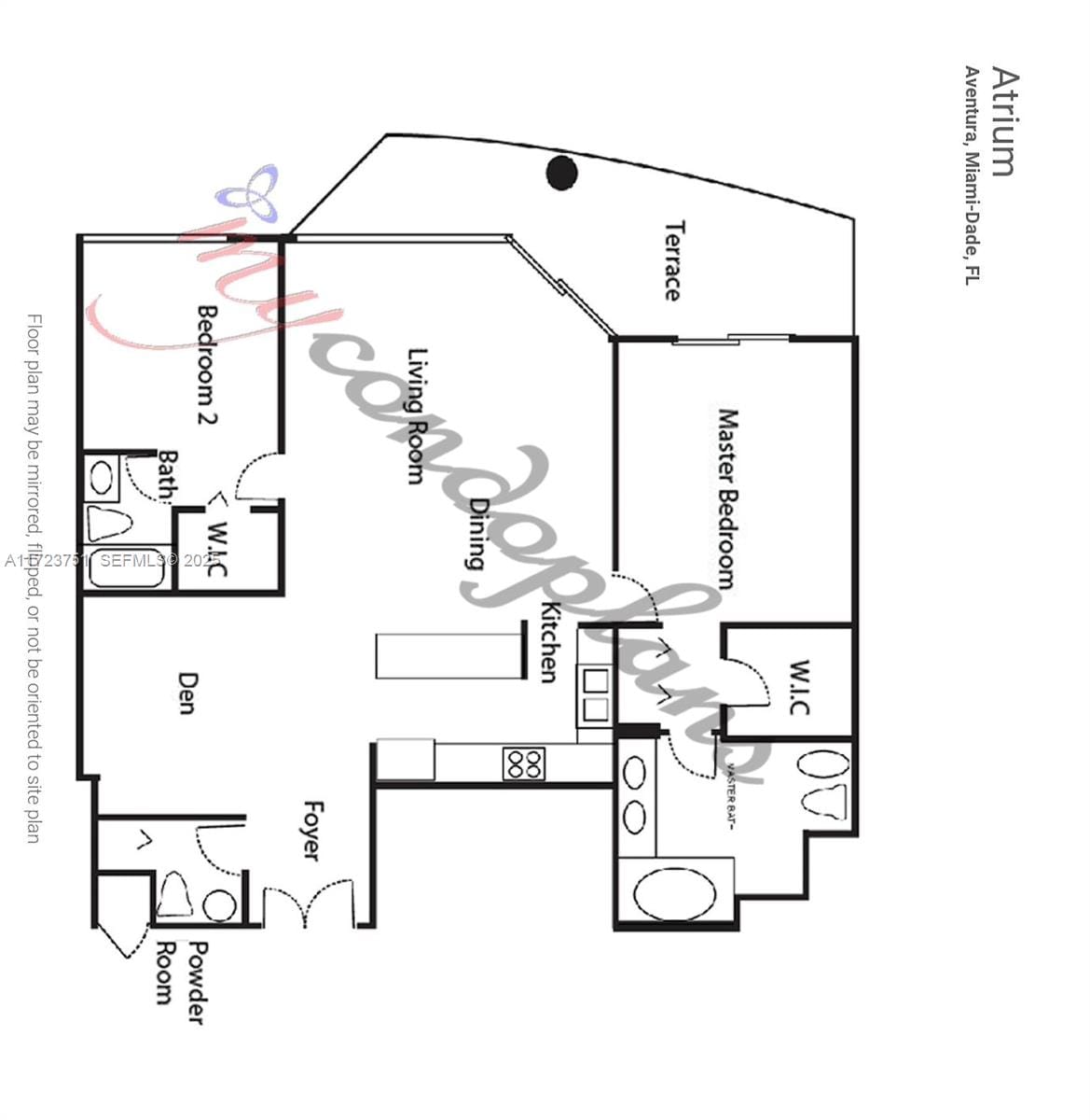 3131 NE 188th Street 2-803, Aventura, FL 33180 photo 11