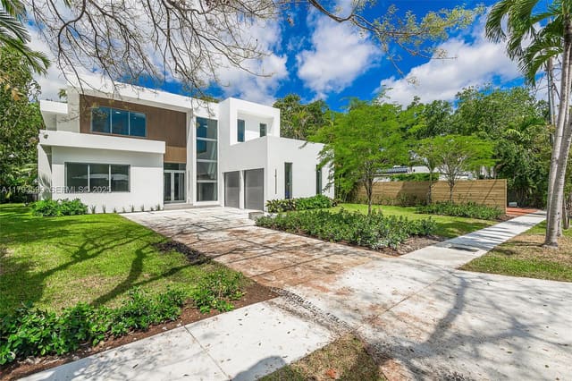 2730 SW 17th Avenue, sold in Silver Bluff Estates, Miami, FL