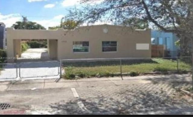 1770 NW 44th Street, 17th Ave Manor 2nd, Miami, FL