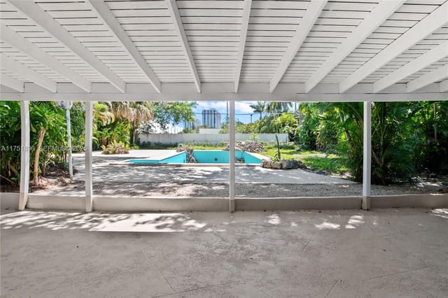 10635 NE 11th Court, sold in Miami Shores Estates, Miami Shores, FL