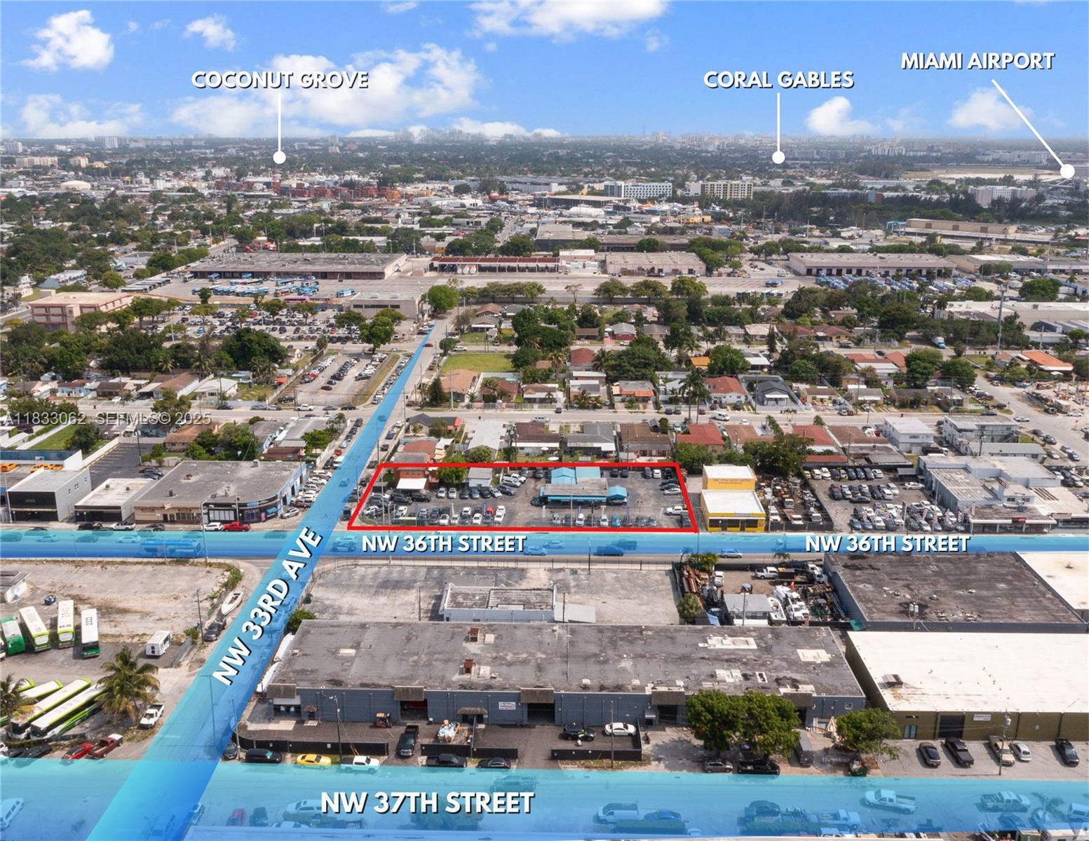 3340 NW 36th Street, Miami, FL 33142, Miami