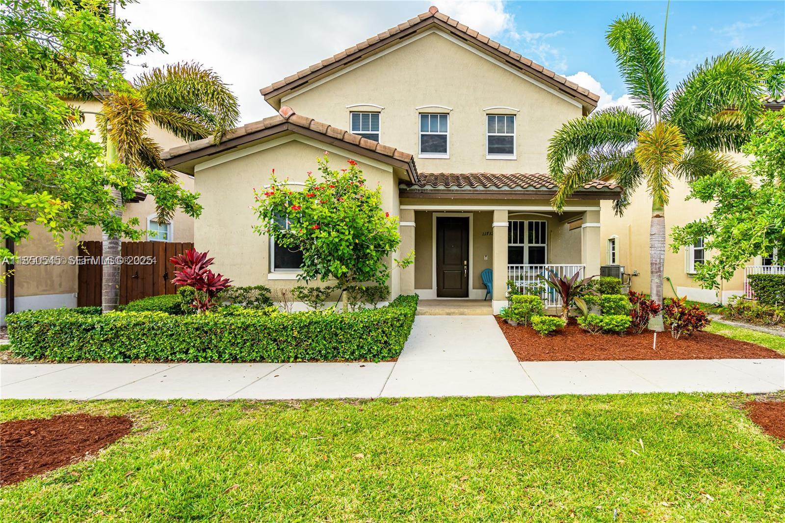 11732 SW 243rd Street, Homestead, FL 33032, Homestead