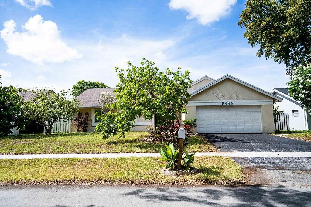 5449 NW 56th Court, Tamarac, FL 33319, Tamarac
