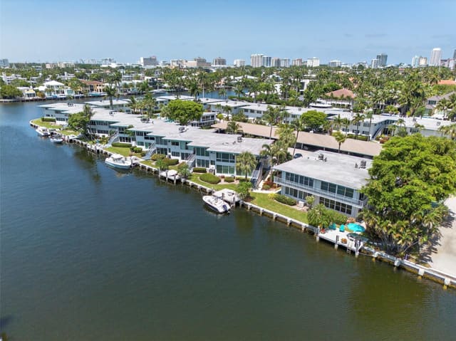 180 Isle Of Venice Drive 99, sold in The Oasis, Fort Lauderdale, FL