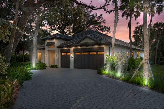 9193 Seaglass Court, sold in Seaglass P. D., Vero Beach, FL