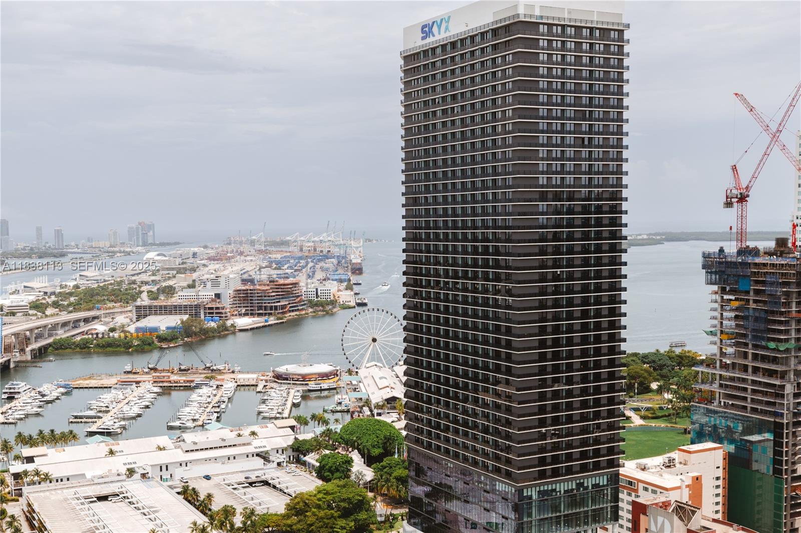 601 NE 1st Avenue 3612, Miami, FL 33132 photo 21