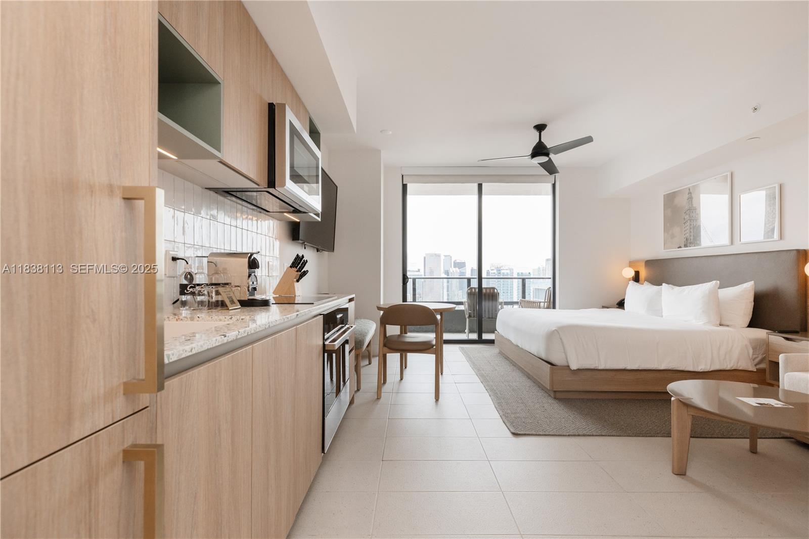 601 NE 1st Avenue 3612, Miami, FL 33132, Miami