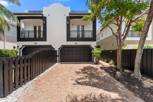 610 SW 10th Street 610, Fort Lauderdale, FL 33315