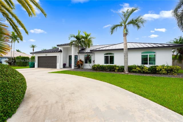 18740 SW 297th Street, sold in Avocado Junction, Homestead, FL