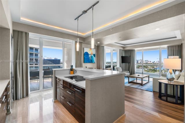 551 N Fort Lauderdale Beach Boulevard R2205, The Elliott, Fort Lauderdale, FL