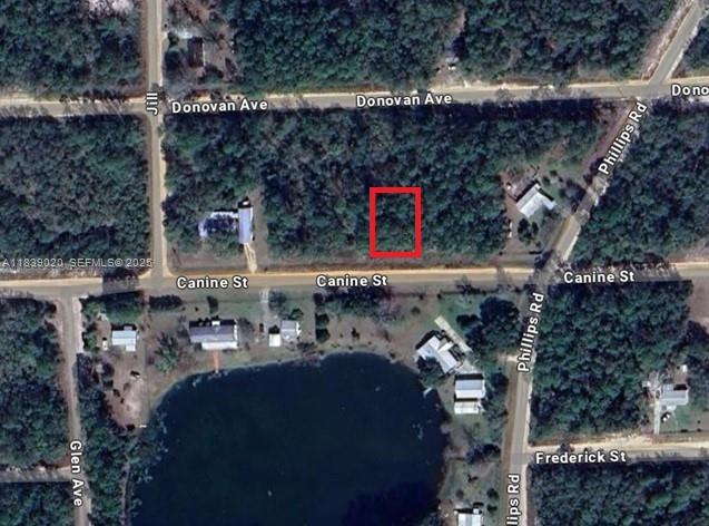 0 Canine Street, FL 32148, Interlachen