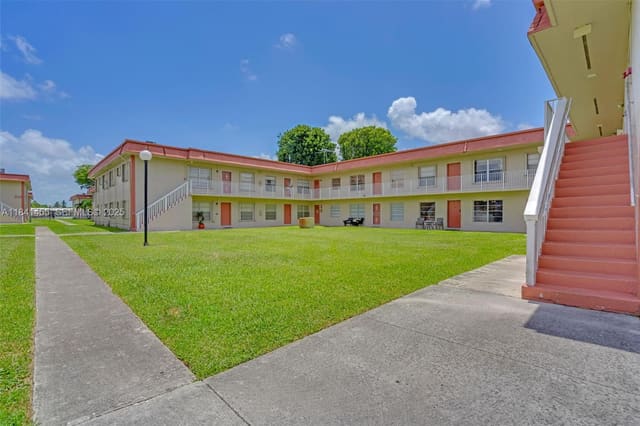 12850 SW 43rd Drive 256-B, sold in Royale Green Condo 7, Miami, FL