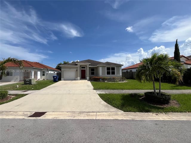 15924 SW 306th Terrace, sold in Graceland Estates North, Homestead, FL