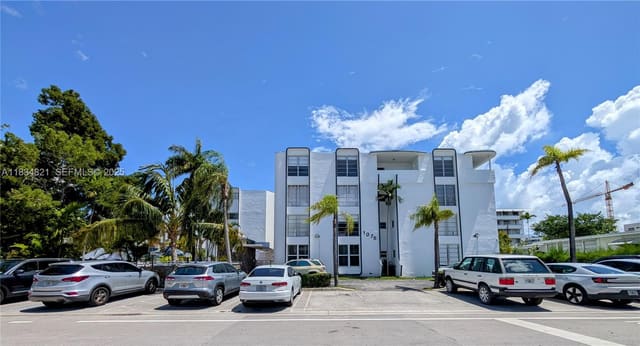1075 93rd Street 401, sold in The Atrium Condo, Bay Harbor Islands, FL