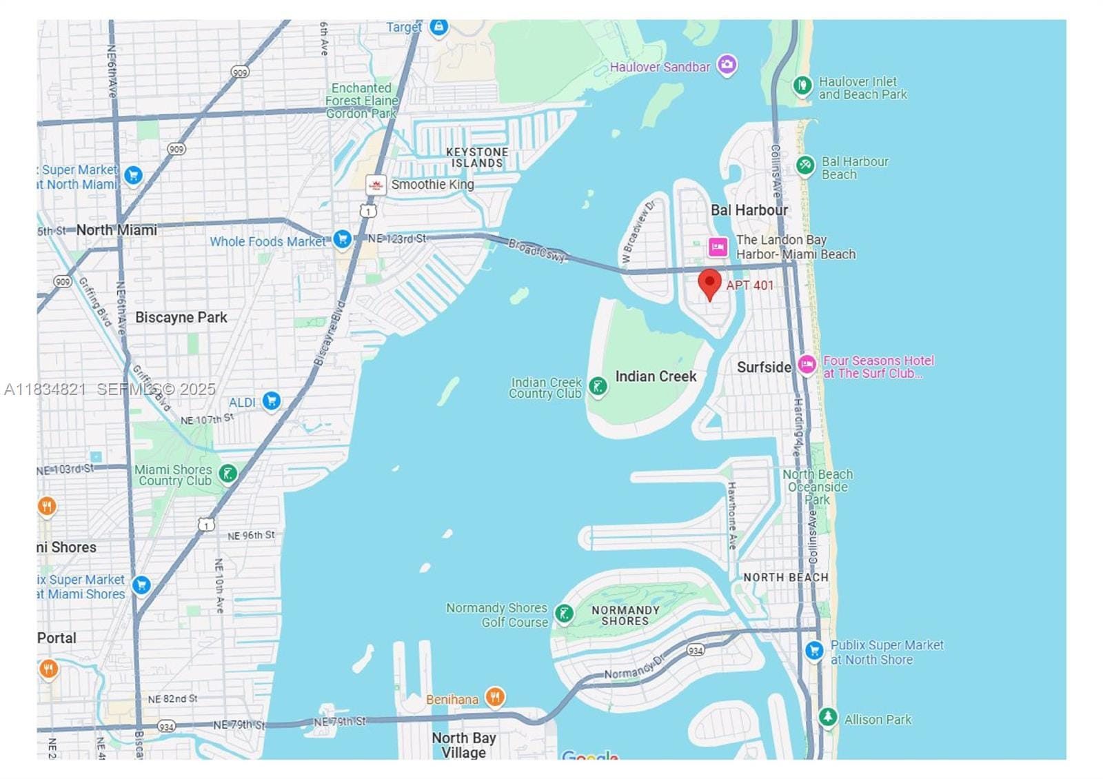 1075 93rd Street 401, Bay Harbor Islands, FL 33154 photo 24