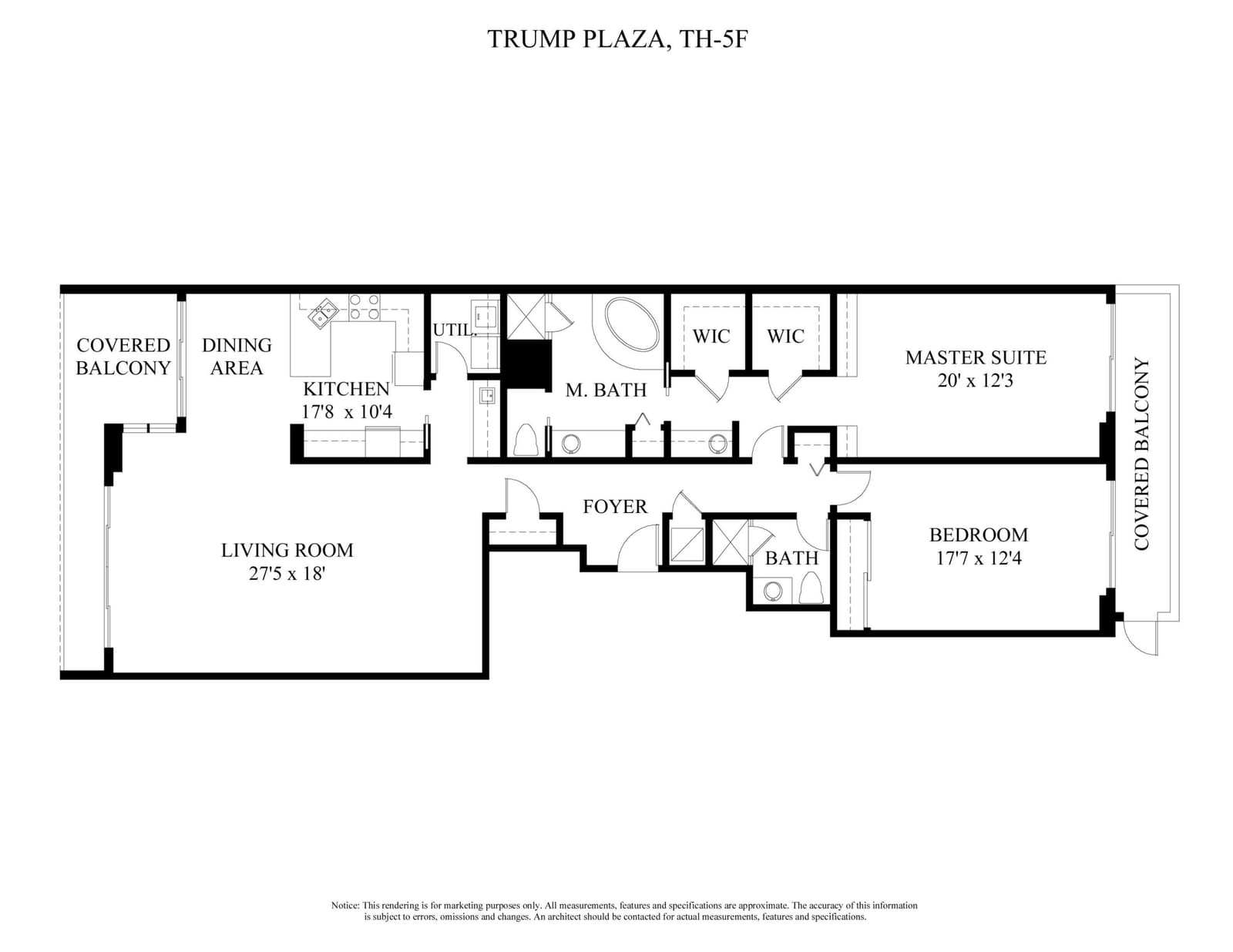 529 S Flagler Drive Th5f, West Palm Beach, FL 33401 photo 22