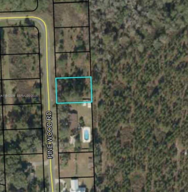 641 Pine Wood Road, FL 32052