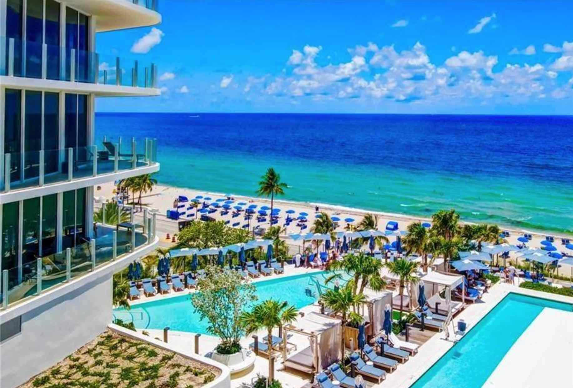 525 N Fort Lauderdale Beach Boulevard 1607, Fort Lauderdale, FL 33304, Fort Lauderdale