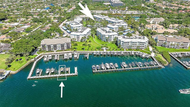 1015 S Bay Colony Drive S Slip 17, Juno Beach, FL 33408