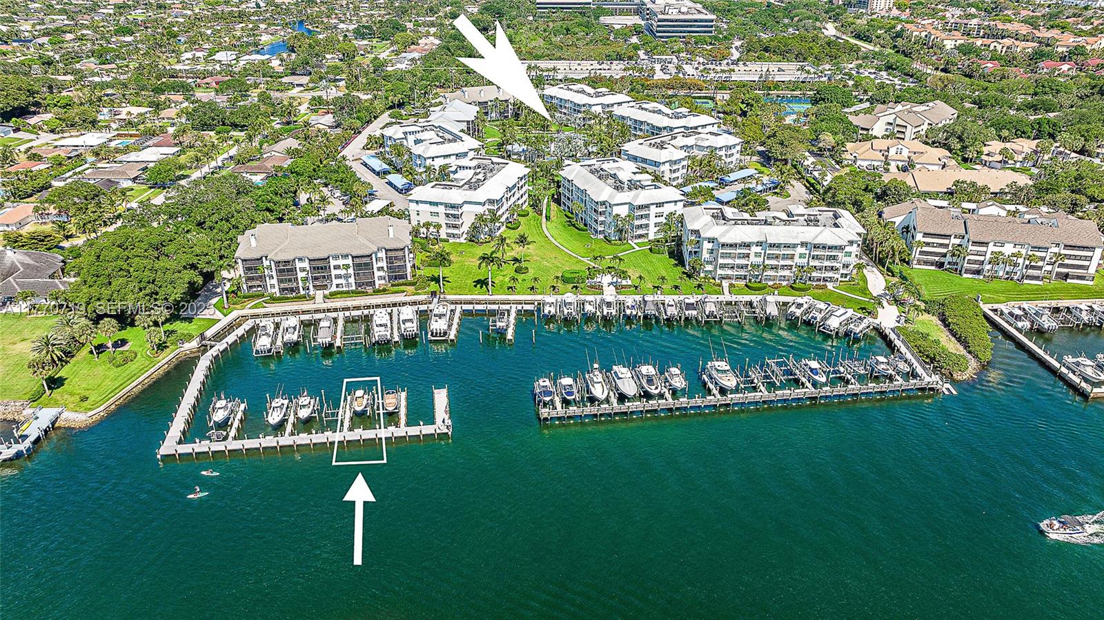 1015 S Bay Colony Drive S Slip 17, Juno Beach, FL 33408, Juno Beach