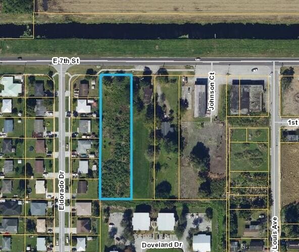 33 Muck City Road, Pahokee, FL 33476