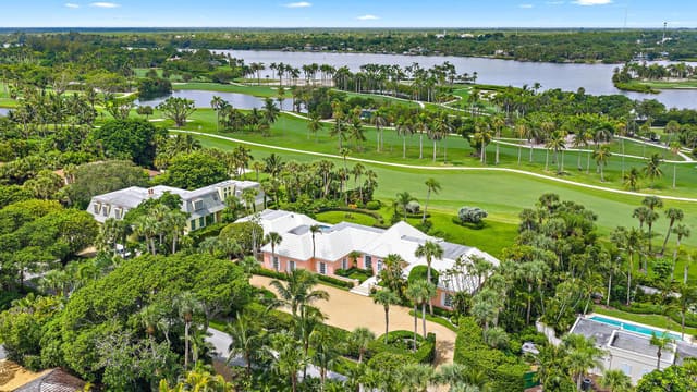34 Gomez Road, Jupiter Island, FL 33455