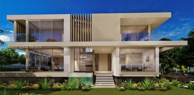 315 W San Marino Drive, sold in San Marino Island, Miami Beach, FL