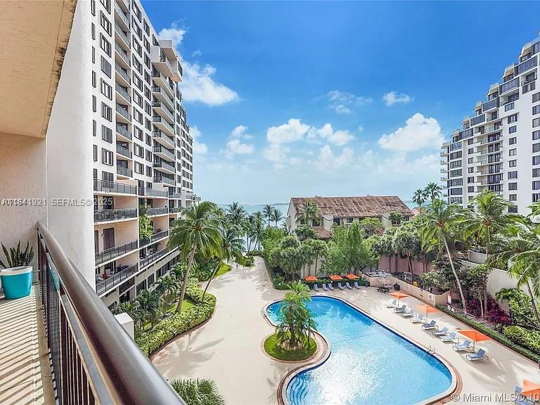 540 Brickell Key Drive 603, Miami, FL 33131, Miami