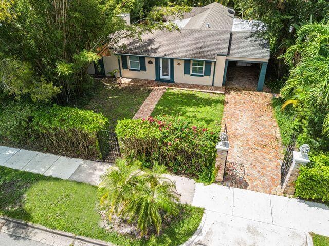 322 Valencia Road, sold in El Cid, West Palm Beach, FL