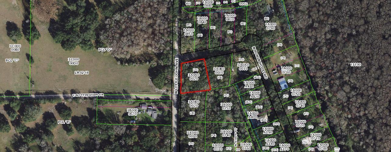 457 N Little John Avenue, Inverness, FL 34450, Inverness