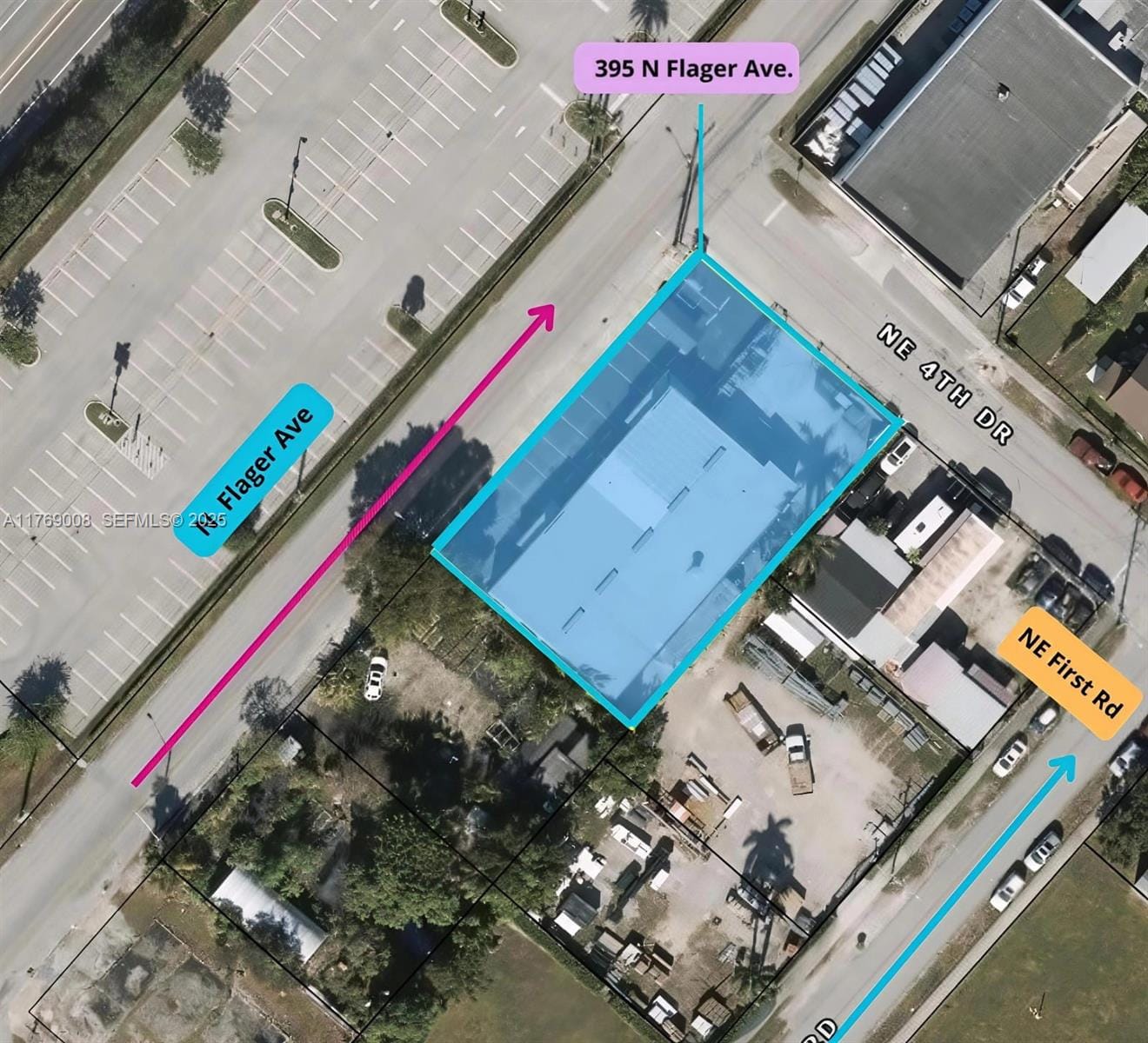 395 N Flagler Avenue, Homestead, FL 33030
