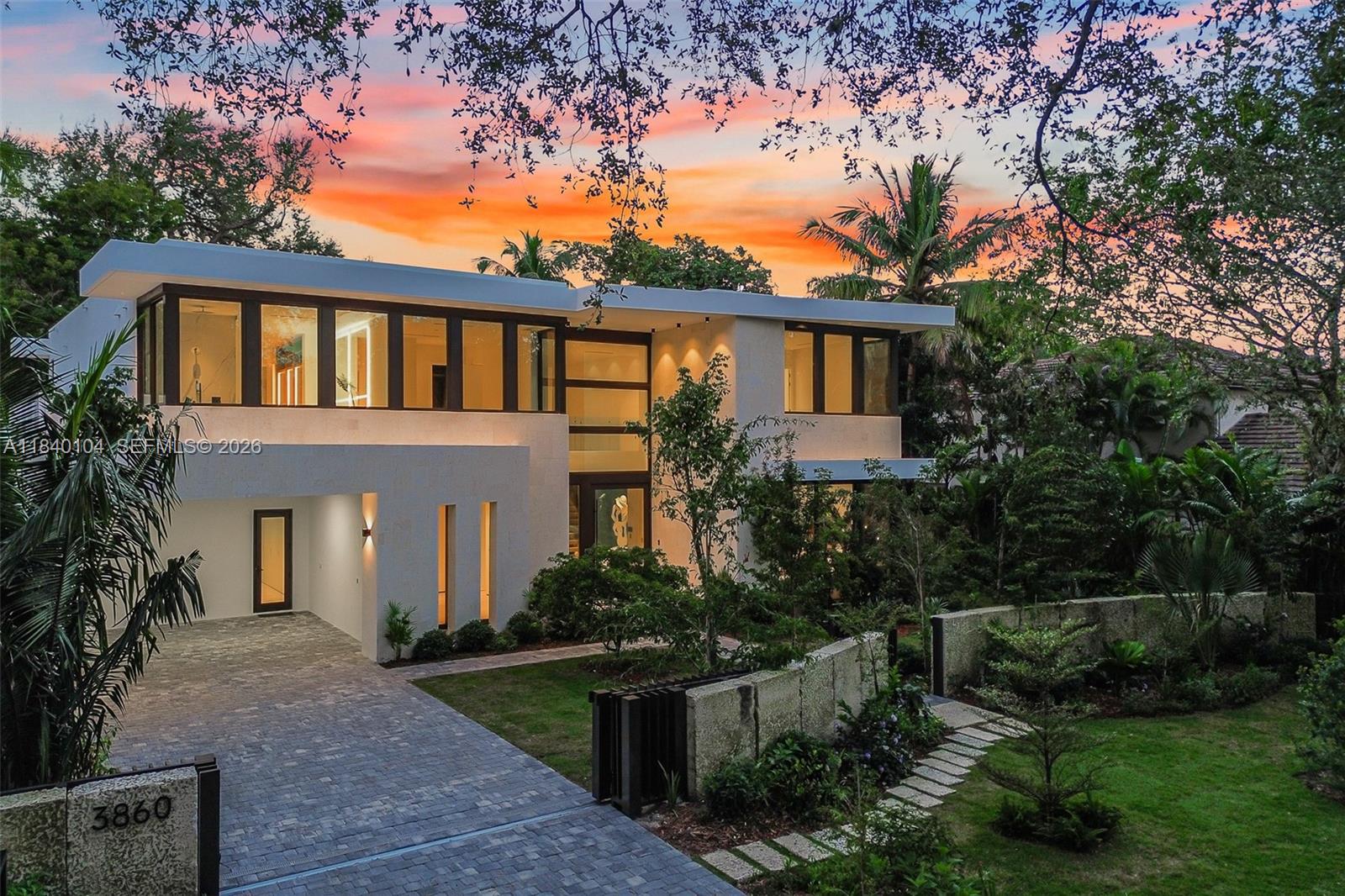 3860 Little Avenue, Miami, FL 33133, Miami