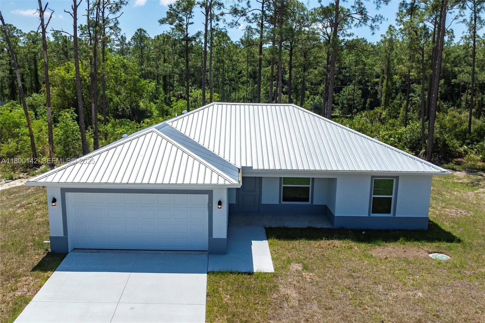 2004 Rosa Court, Lehigh Acres, FL 33972 photo 2
