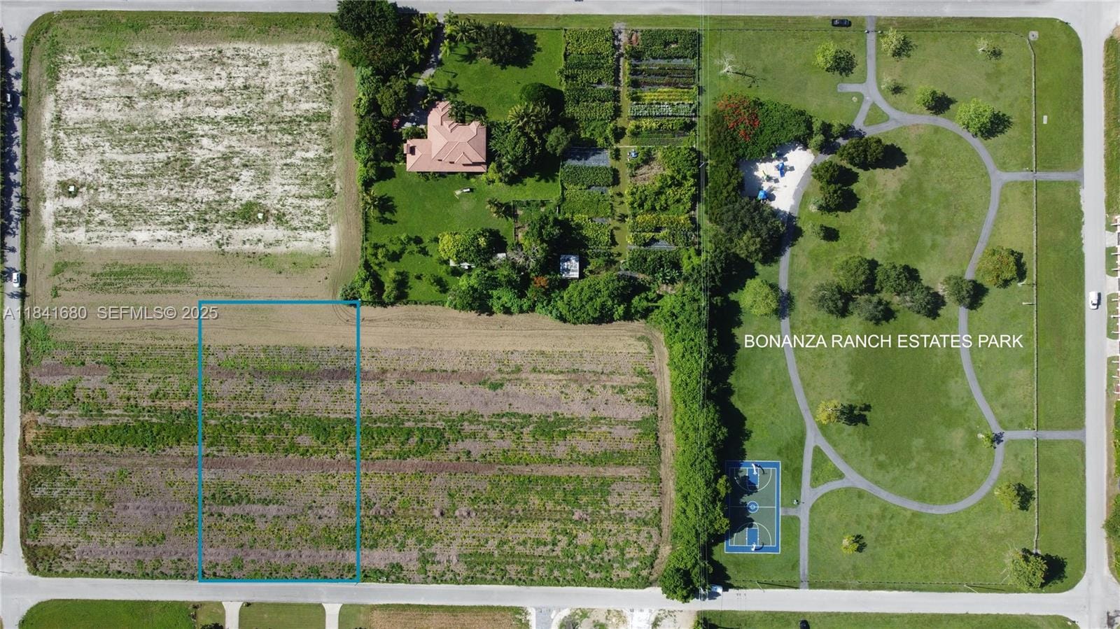213th SW Pl 240th Street, Miami, FL 33031